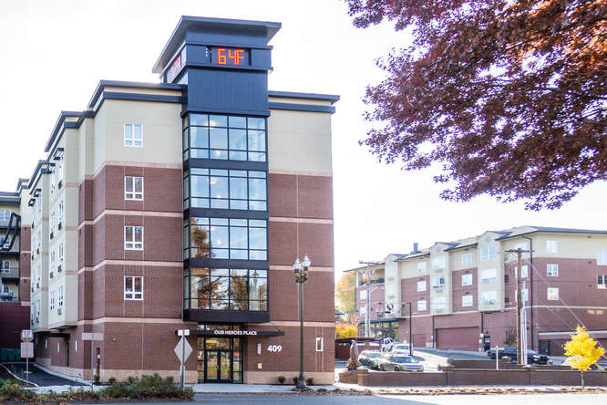Ed Tower | Our Heroes Place