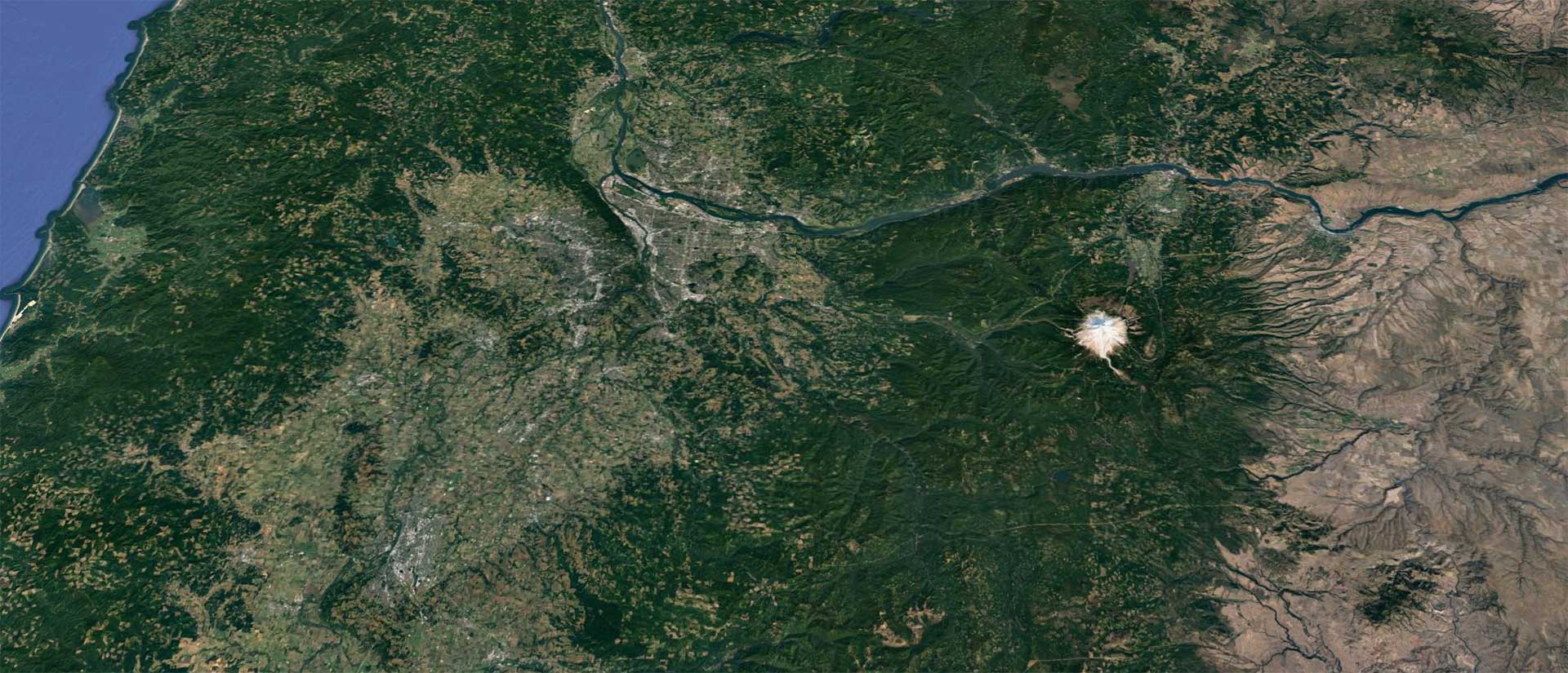 Greater Portland Region