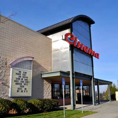 Sandy Cinema, LLC – Sandy, Oregon