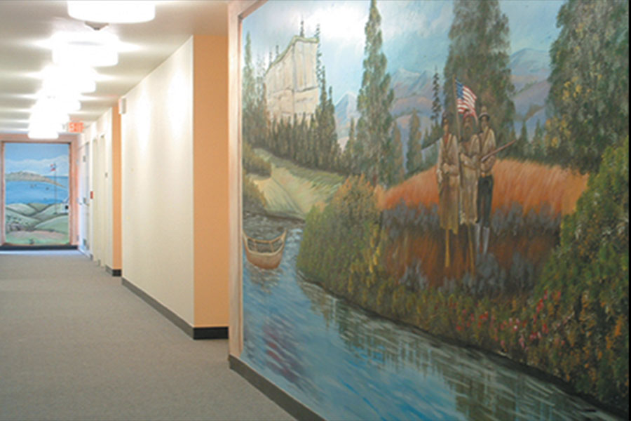 Lewis and Clark Plaza | Prestige Development | Senior Living