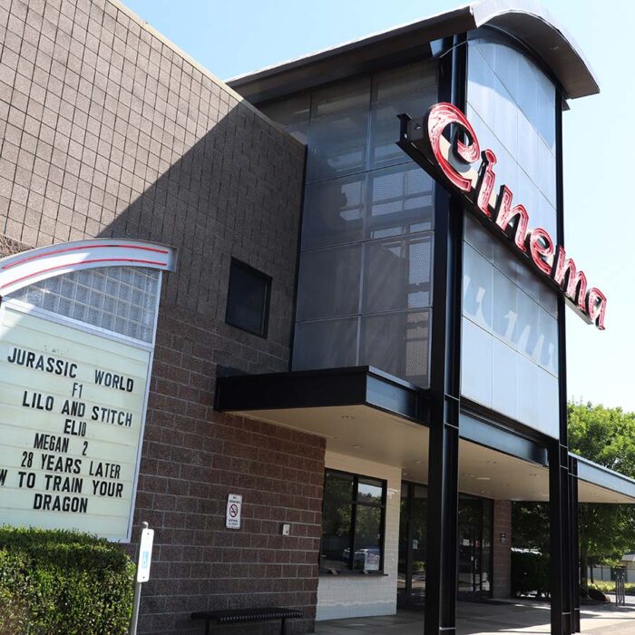 Battle Ground Cinema