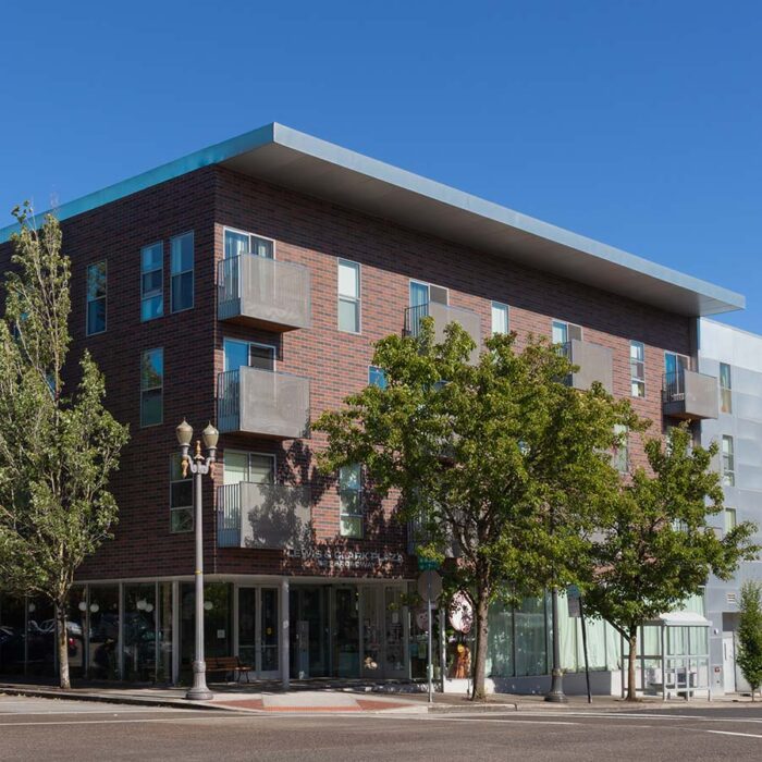 Lewis & Clark Plaza
